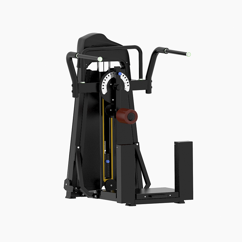 Commercial Multi Hip Machine For Hip And Glute Training