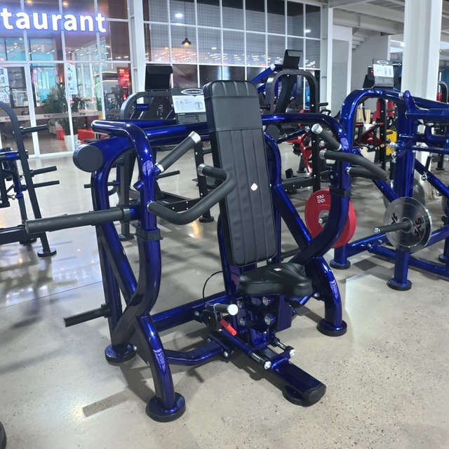 SP7-25 Cross Over Shoulder Press Machine 