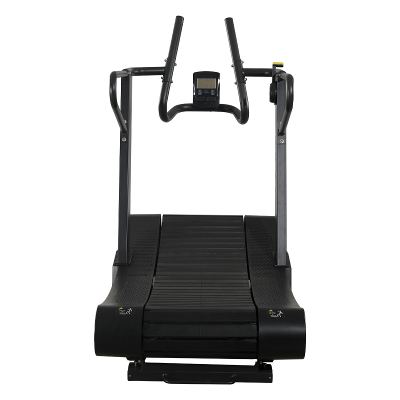 Curved Treadmill vs Traditional Treadmill Cardio Equipment Comparison