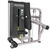Commercial Seated Triceps Extension Arm Strength Training Machine