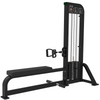 Commercial Gym Lat Pulldown And Seated Row Machine