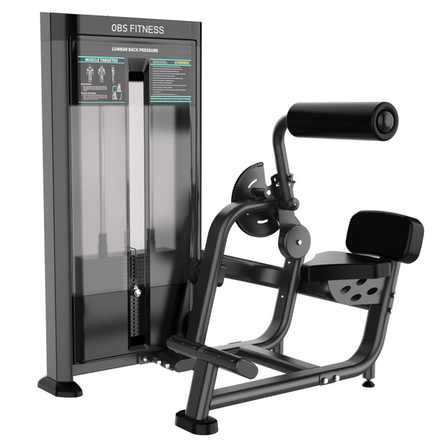OBS-BF12 Abdominal Crunch Machine
