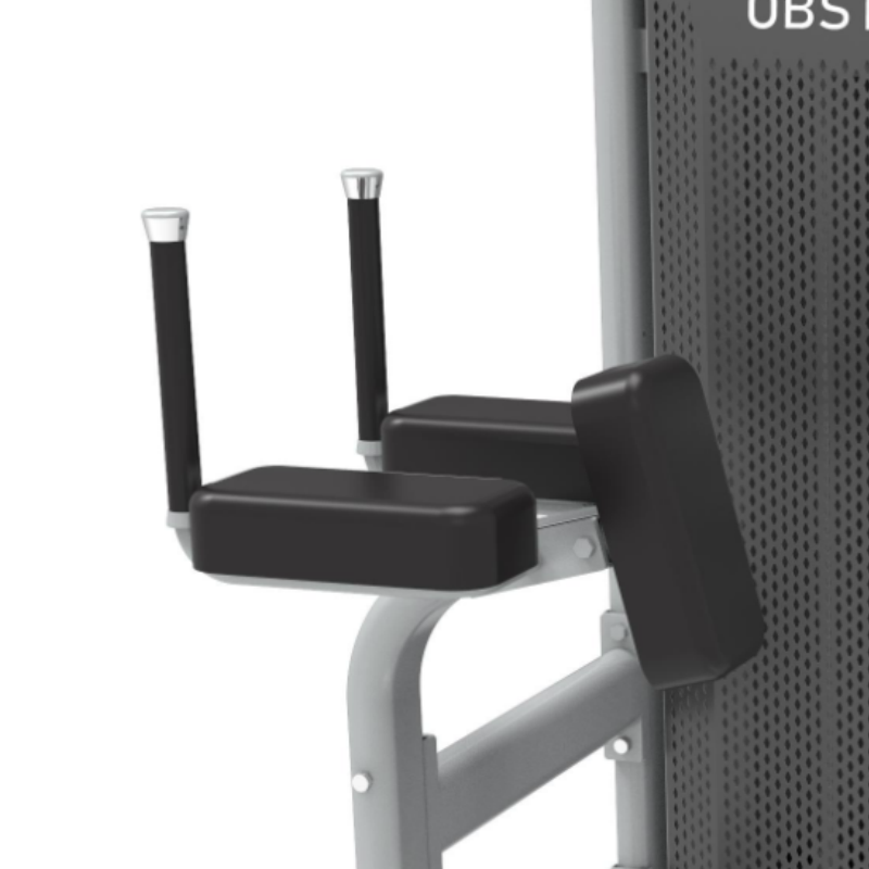 Glute machine evaluation and gym equipment selection