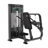 Commercial Seated Triceps Extension Arm Strength Training Machine