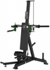 Plate Loaded Seated Shoulder Press Trainer for Gym Strength
