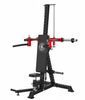 Plate Loaded Seated Shoulder Press Trainer for Gym Strength