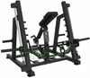 Commercial Plate Loaded Guided Smith Row Training Machine